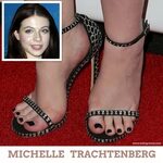 benjamin bleasdale recommends Michelle Trachtenberg Feet