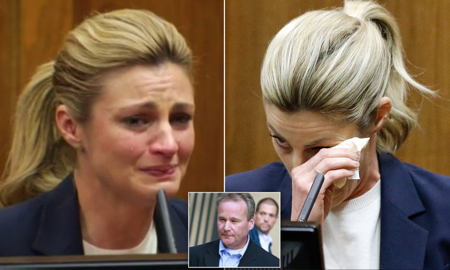 doreen gomez recommends Erin Andrews Naked Pictures