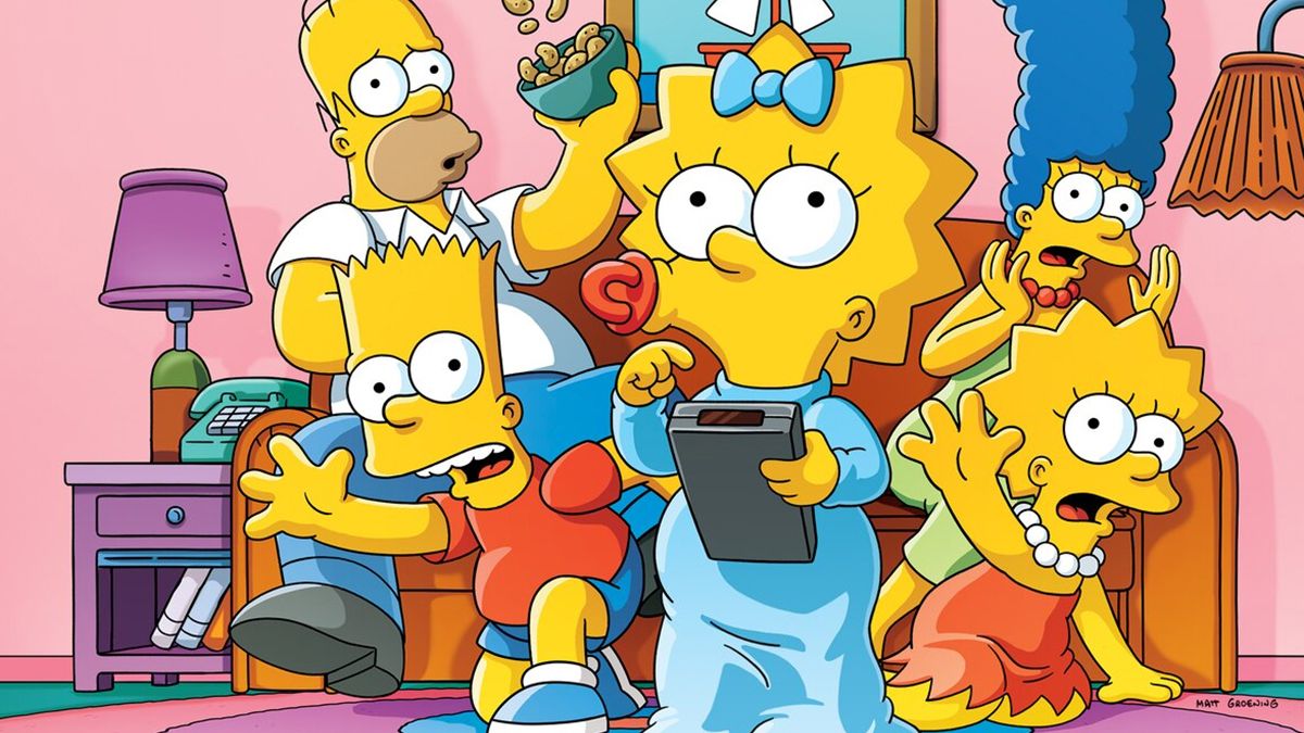 lisa simpsons naked