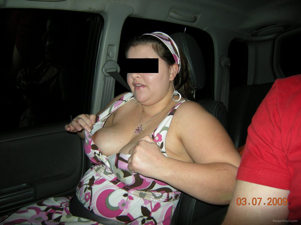 Bbw Flashing Boobs massage convoy