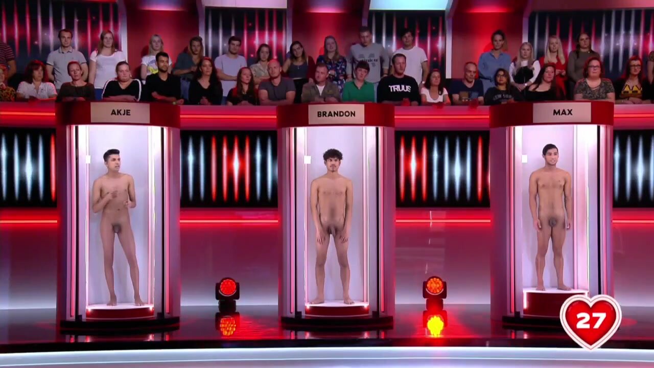 daniyal moazzam recommends naked game shows pic