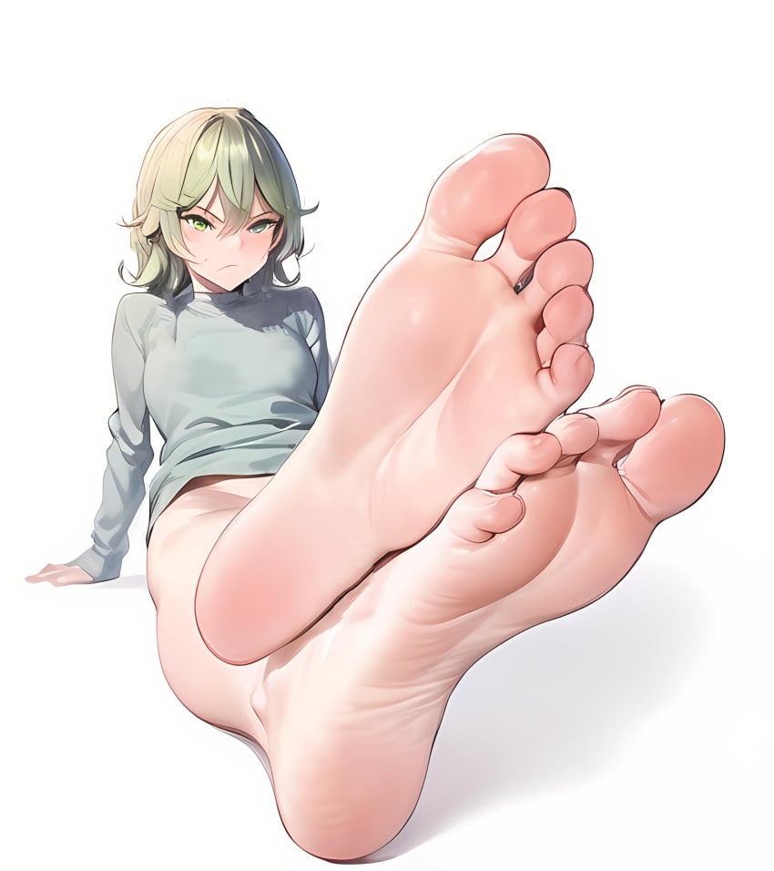 ben biehl recommends Anime Feet R34