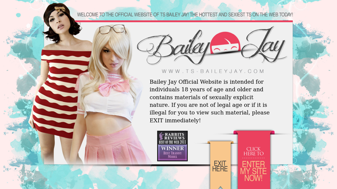 bob elcome recommends bailey jay website pic