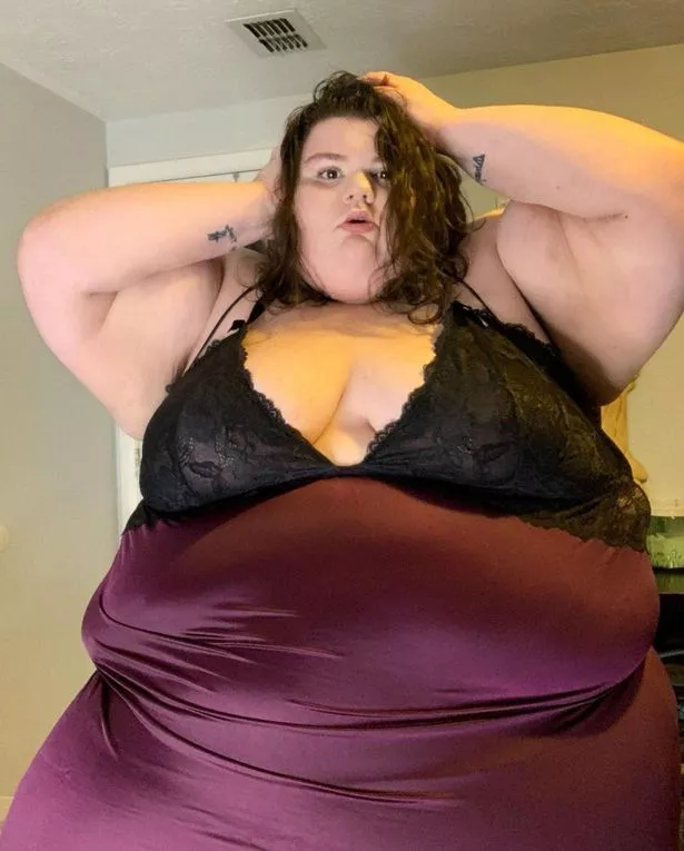 Best of Ssbbw tits