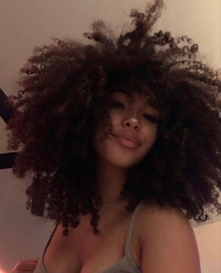 brandon george recommends curly haired latina pic