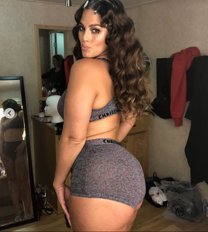 batot tota recommends ashley graham ass pic