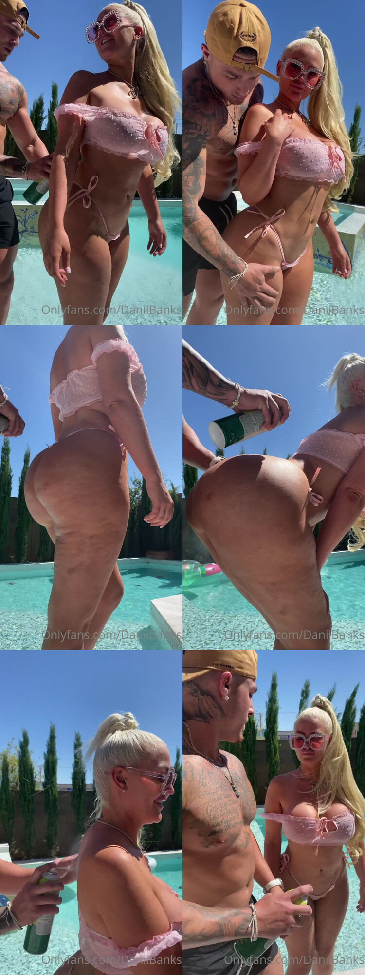 anna lisi recommends dani banks onlyfans pic