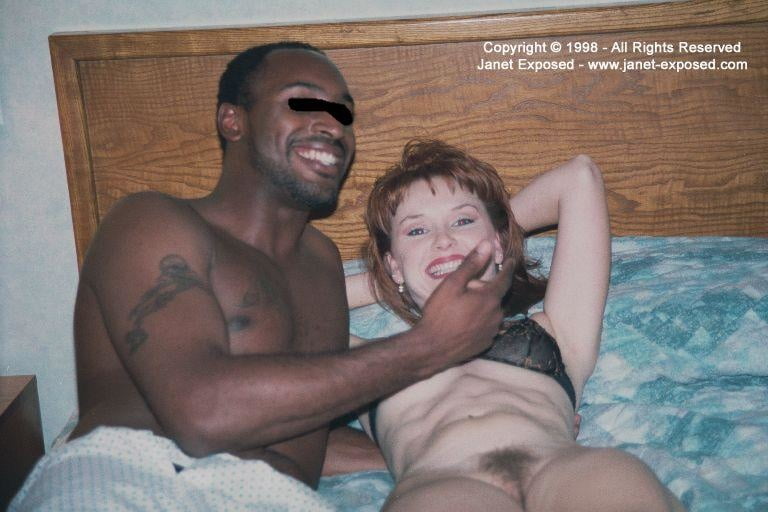 Janet Mason Interacial over teen