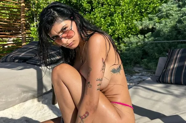 dave flor recommends Mia Khalifa Teenage