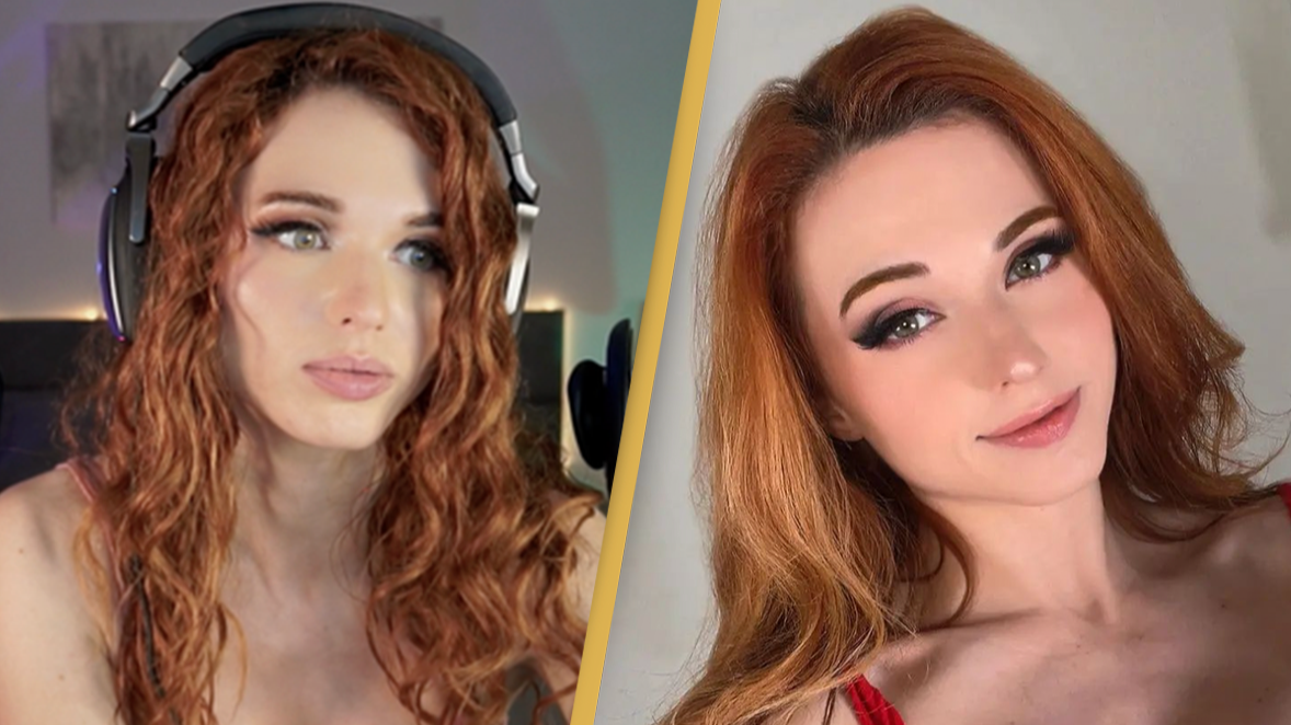 allan tellez recommends amouranth masturbating pic