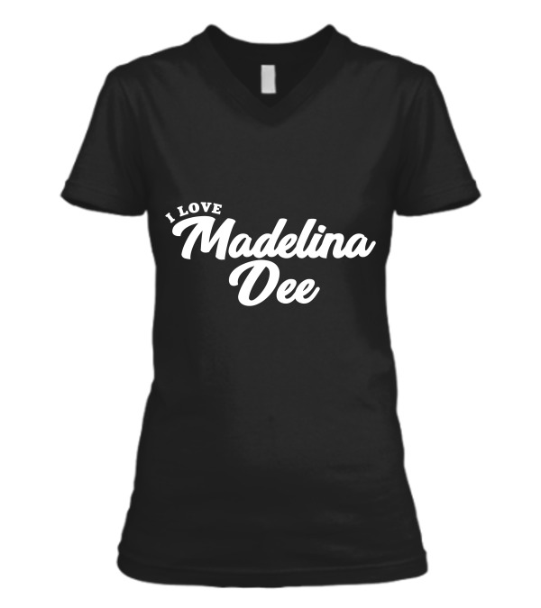 aleeya areesya recommends Madelina Dee