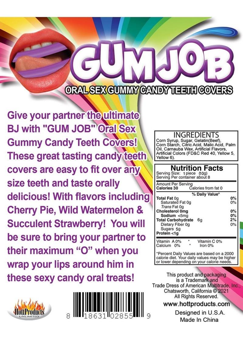 chantel hyatt recommends gummy bj pic