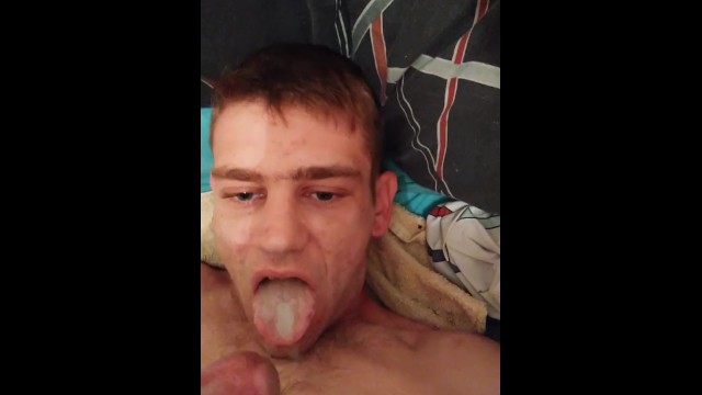 christopher coleman recommends cumming own mouth pic