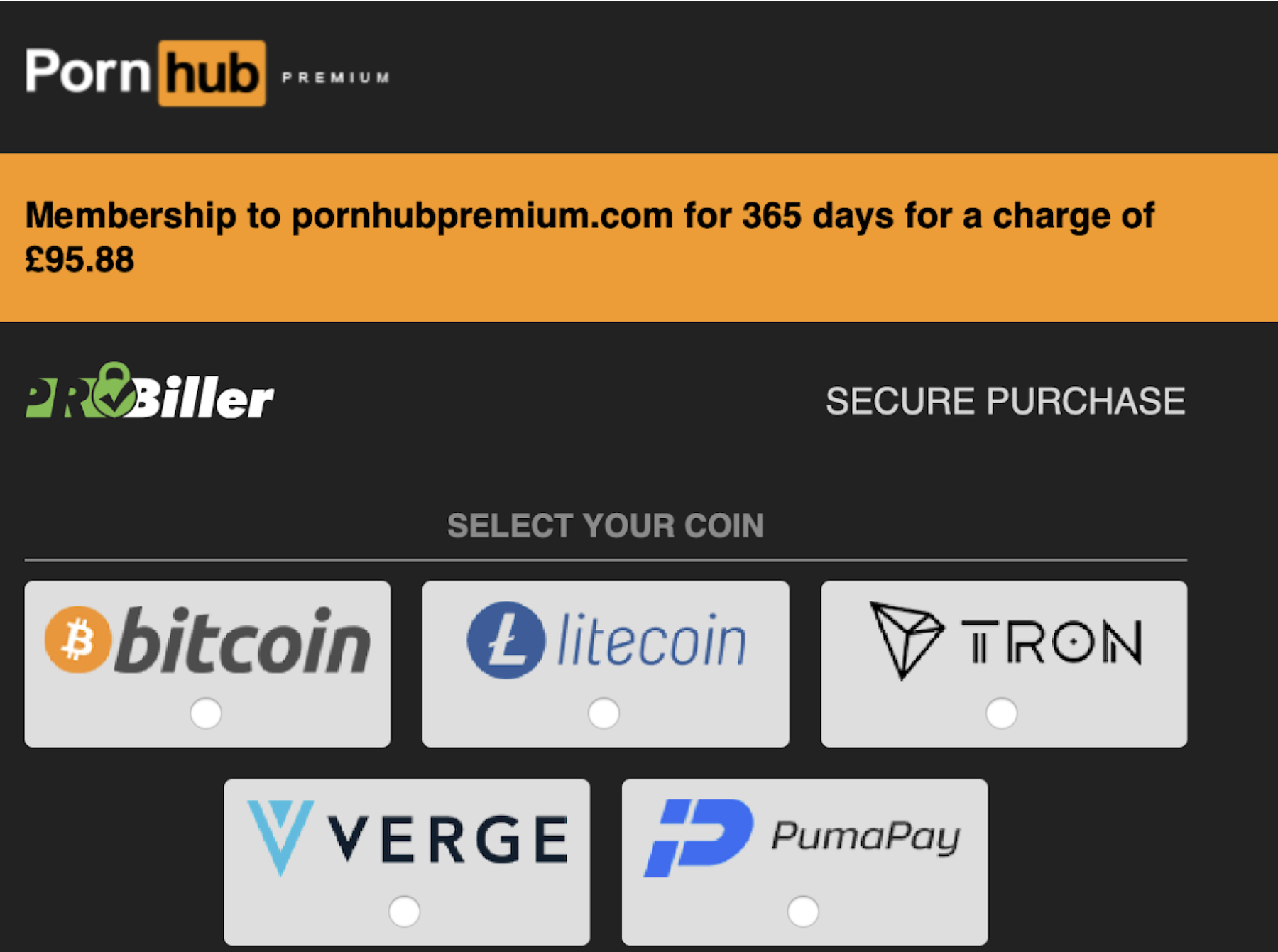 aubry pugh recommends crypto currency porn pic