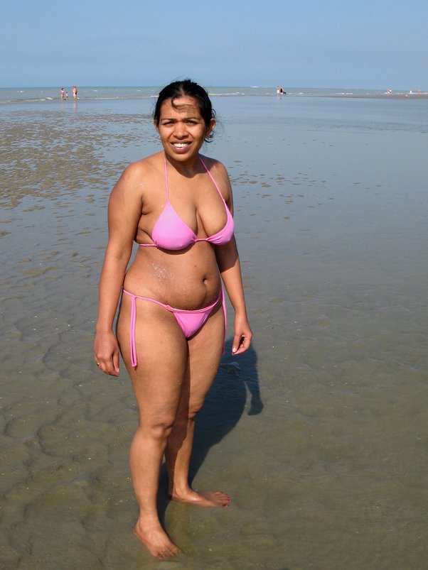 damian saddler recommends fat women in bathing suits pic