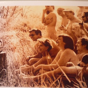 Best of Vintage family naturism