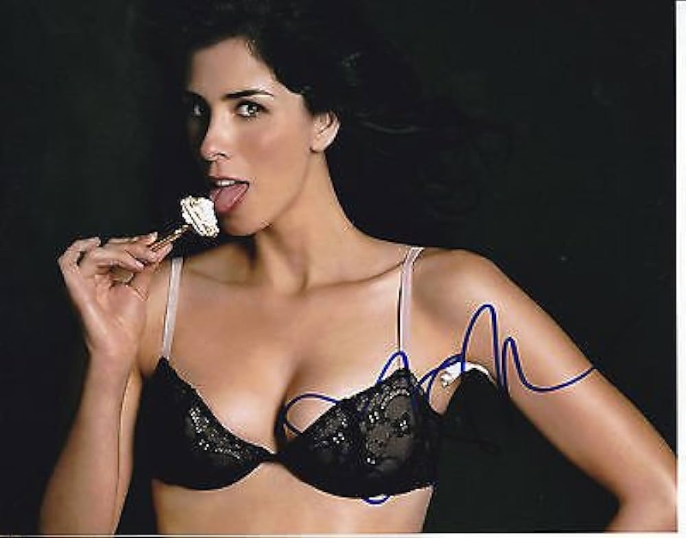 dana tellefsen share sarah silverman sexy pics photos