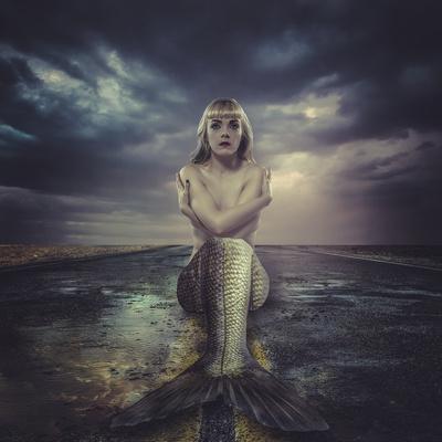 andrea whitlock recommends naked mermaids pic