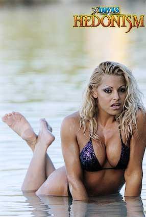 trish stratus pron