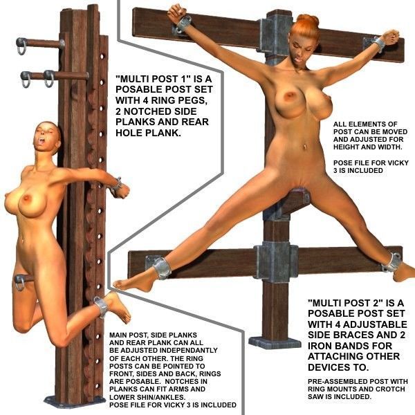 angie rynearson recommends bondage 3d pic