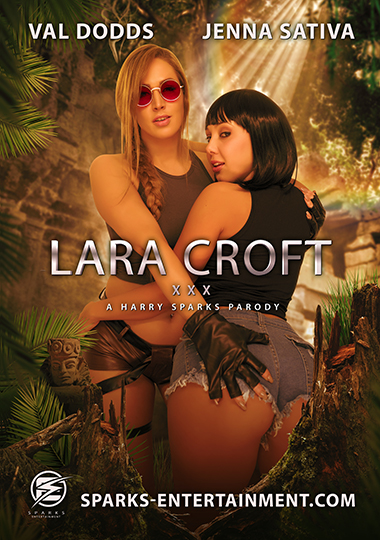 carlos carabeo recommends lara croft porn parody pic