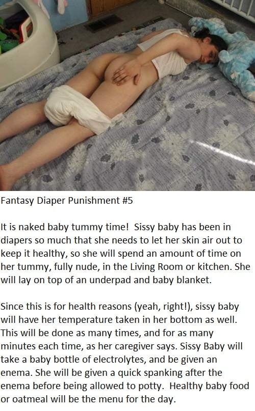 colby woolard recommends diaper humilation pic