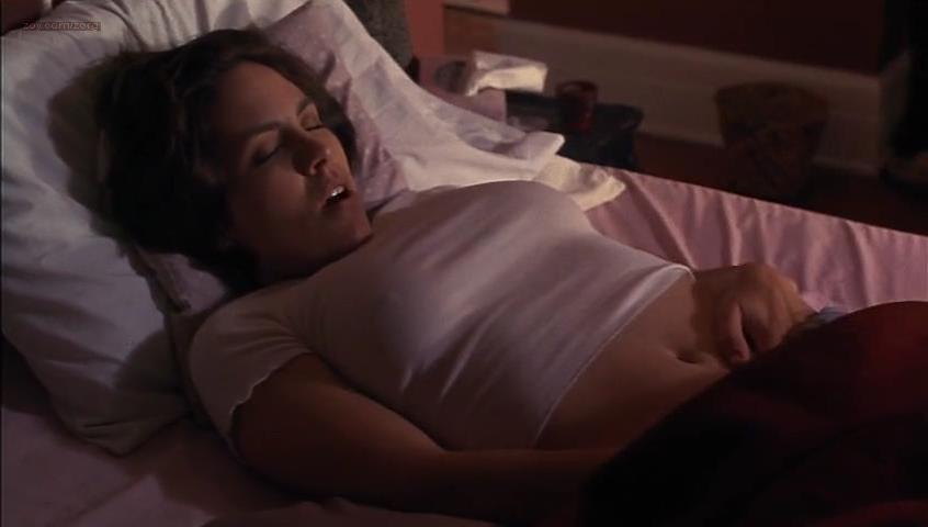 cempaka biru add annabeth gish naked photo