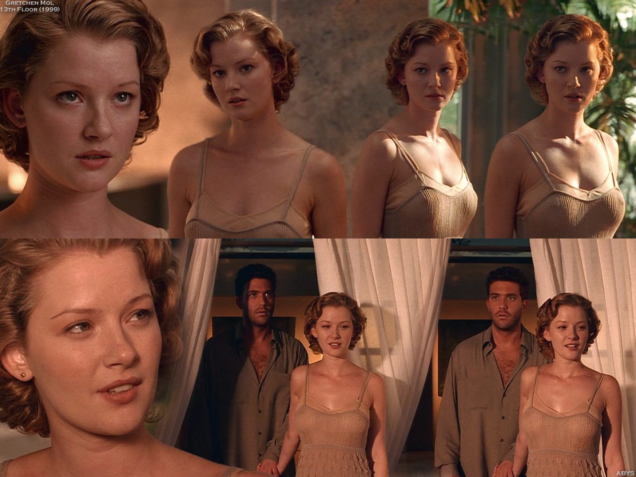 gretchen mol naked