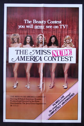 ahmed auda recommends Miss Nude American