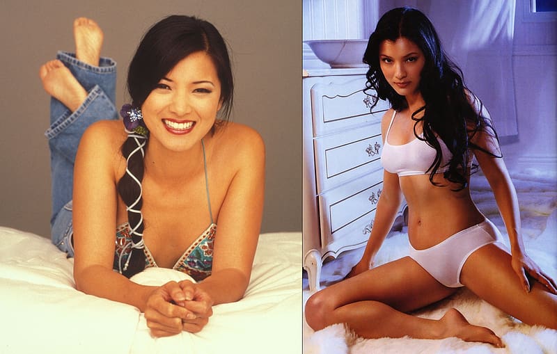 carl burdette recommends kelly hu sexy pic