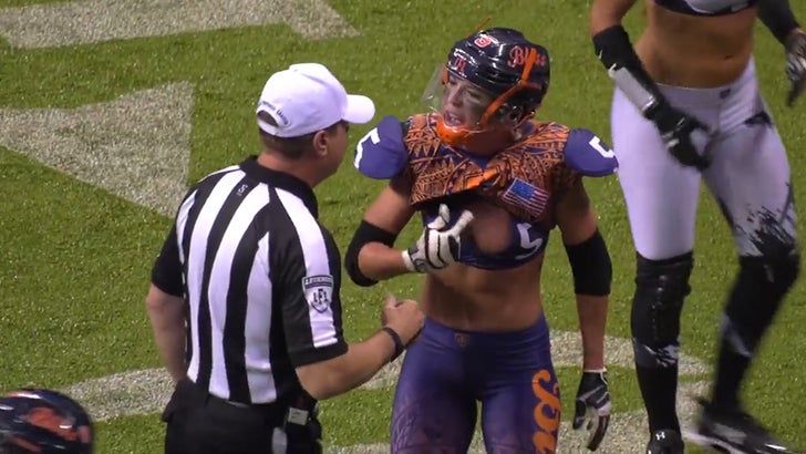 adam alessio recommends Lfl Football Wardrobe Fail