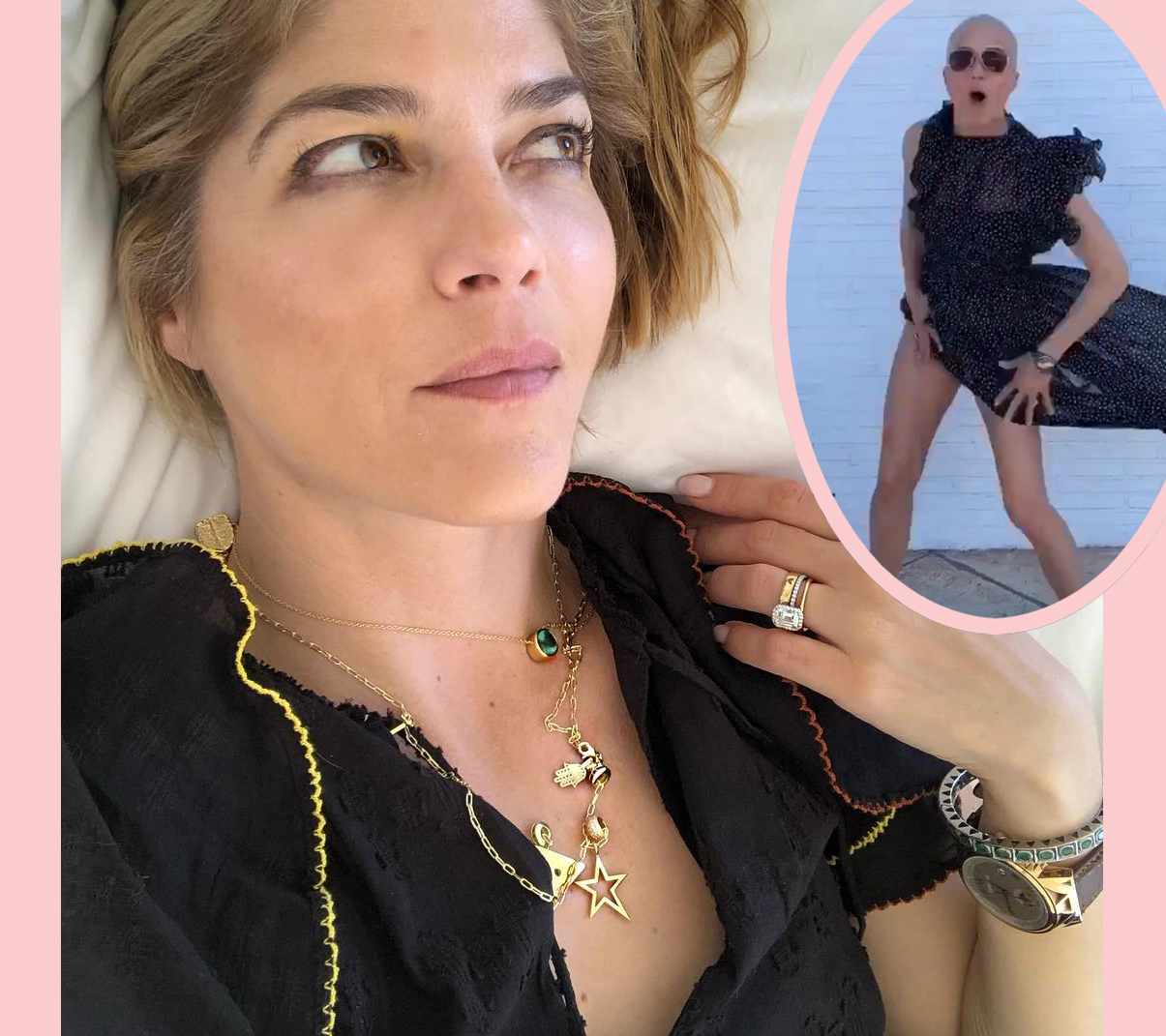 audrey cavendish add selma blair sexy photo