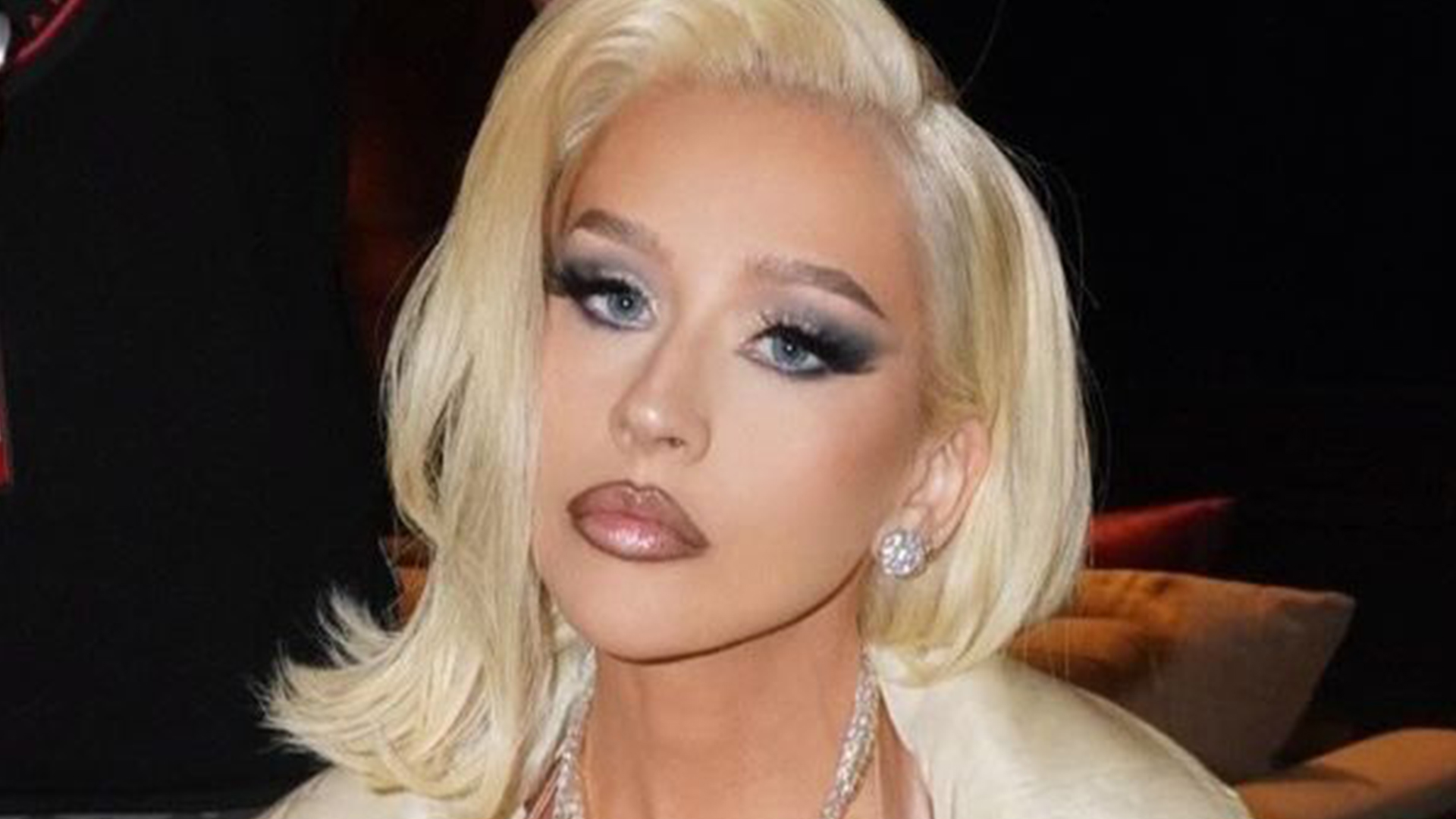 alexander paras recommends nude images of christina aguilera pic