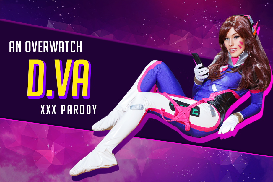 apoorv arora recommends dva cosplay porn pic