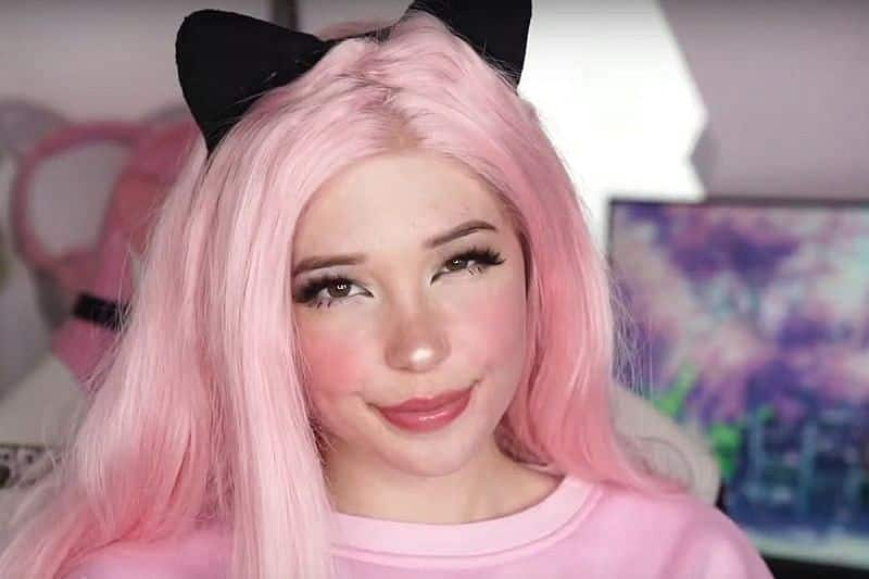 Best of Belle delphine leaked photos