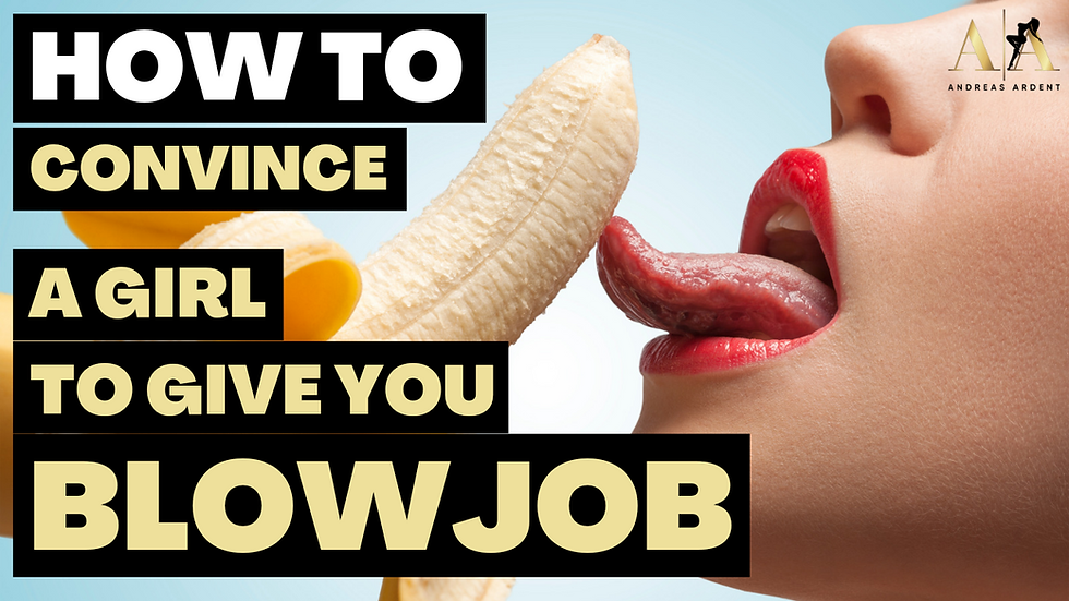 cliff pickens share how to ask for a blowjob photos