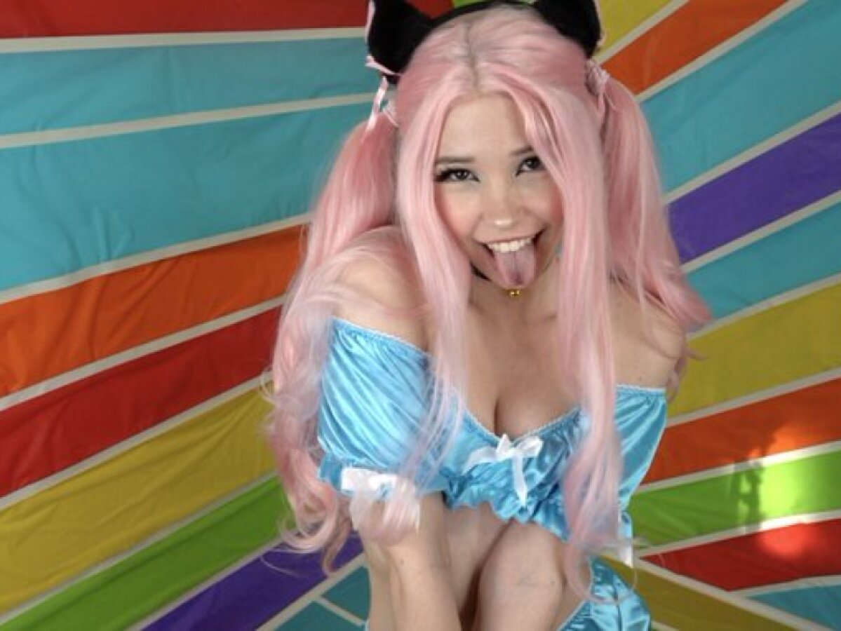 arezoo ahmadi recommends punk belle delphine pic