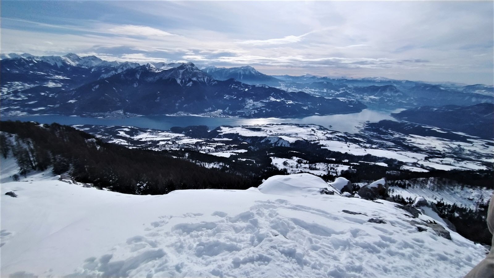 la fonte des neige