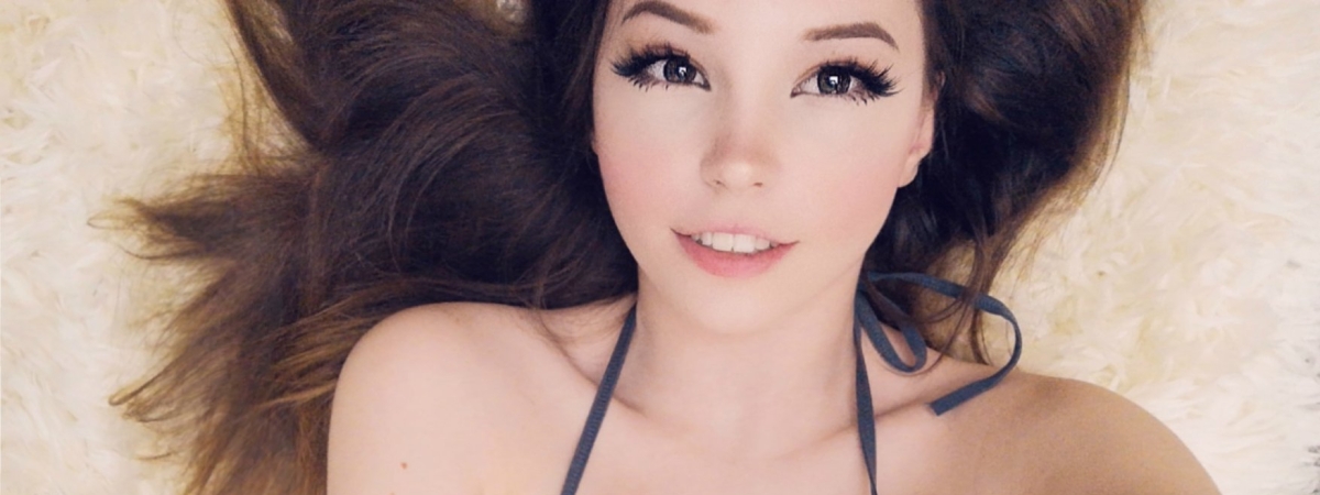 darnell overton recommends belle delphine getting fucked pic