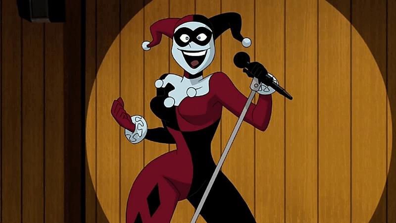 austen auger recommends Harley Quinn Fart