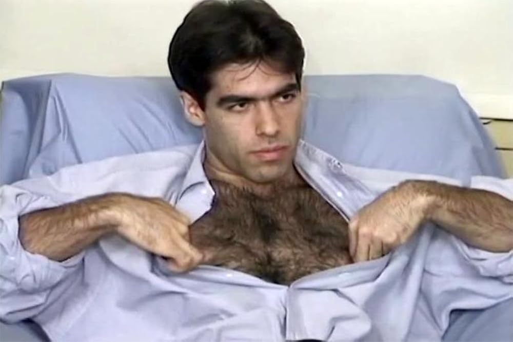 amy eberhardt recommends hairy chest jock pic