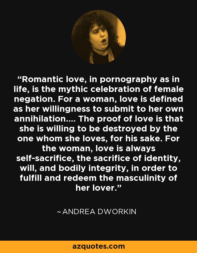 diane hollins recommends Pornography Love