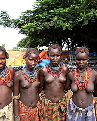 derrick bramlett recommends african naked tribe women pic