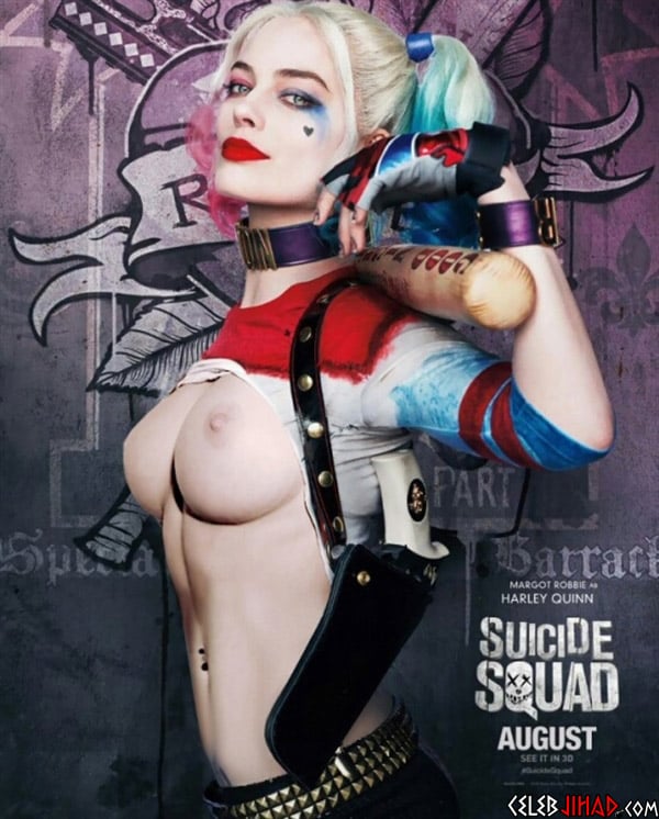 Best of Suicide squad nude