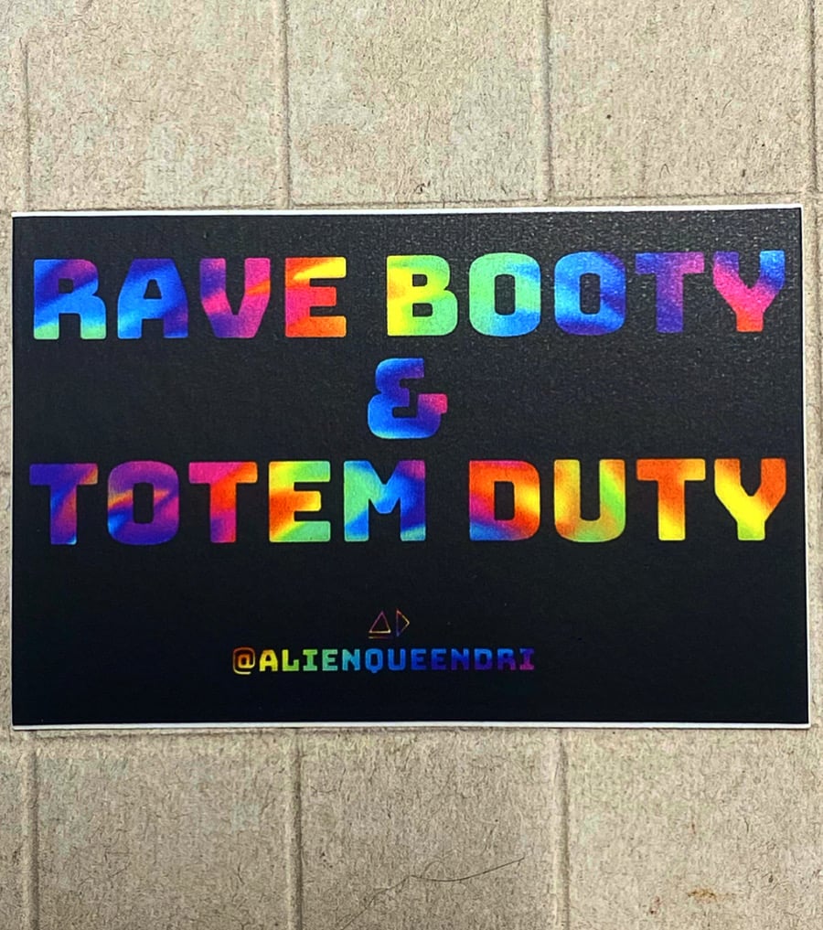 corbin foster recommends rave booty pic