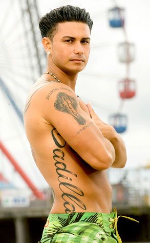 chaz cruz recommends Jersey Shore Naked