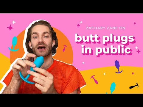 But Plug In Public bang gif