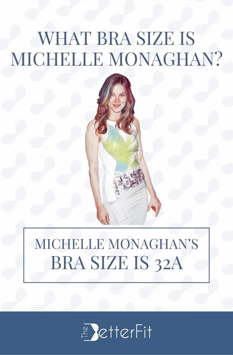 dan janz recommends Michelle Monaghan Height Weight