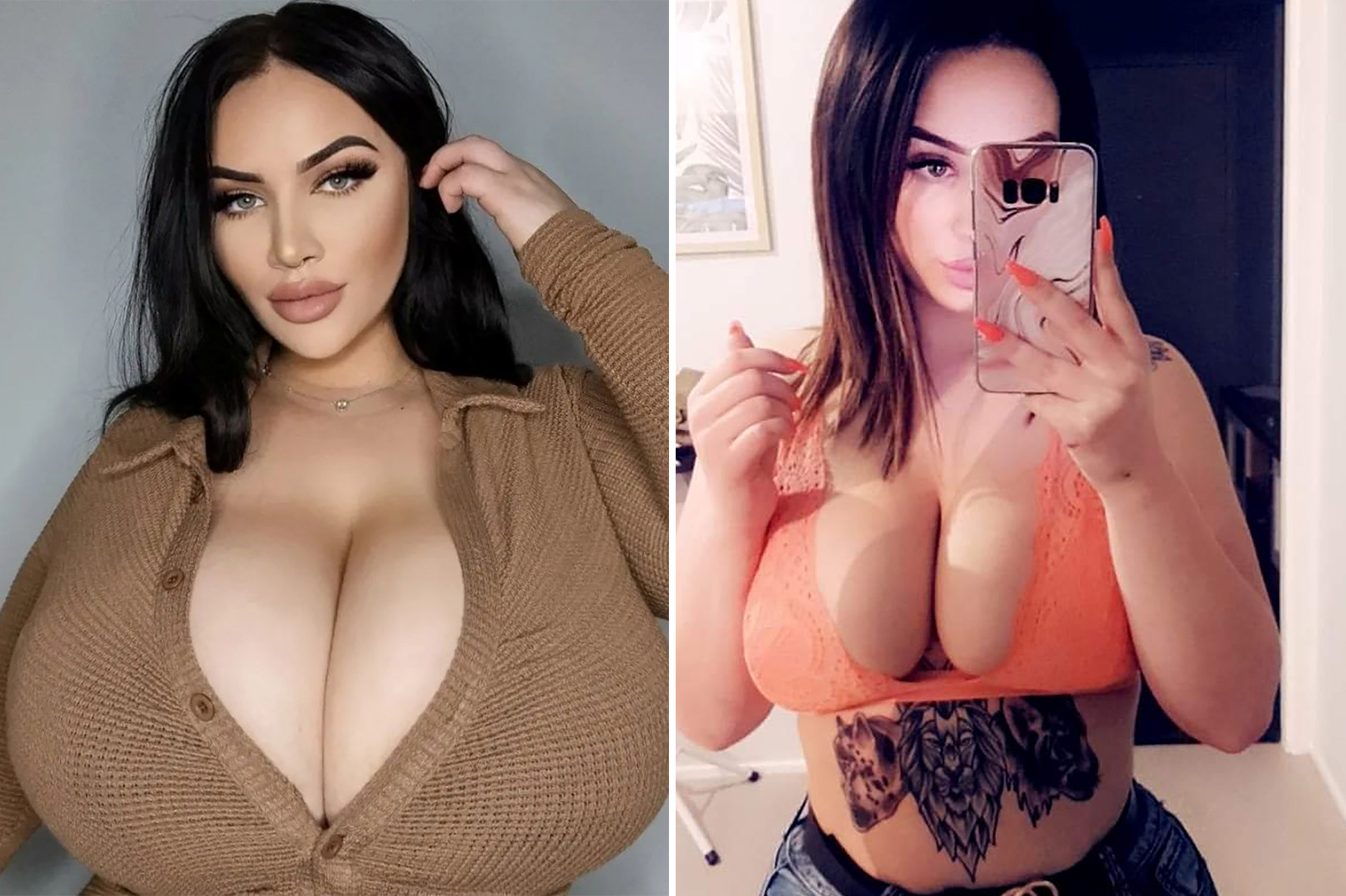 andres cetina recommends bigest boobs tube pic