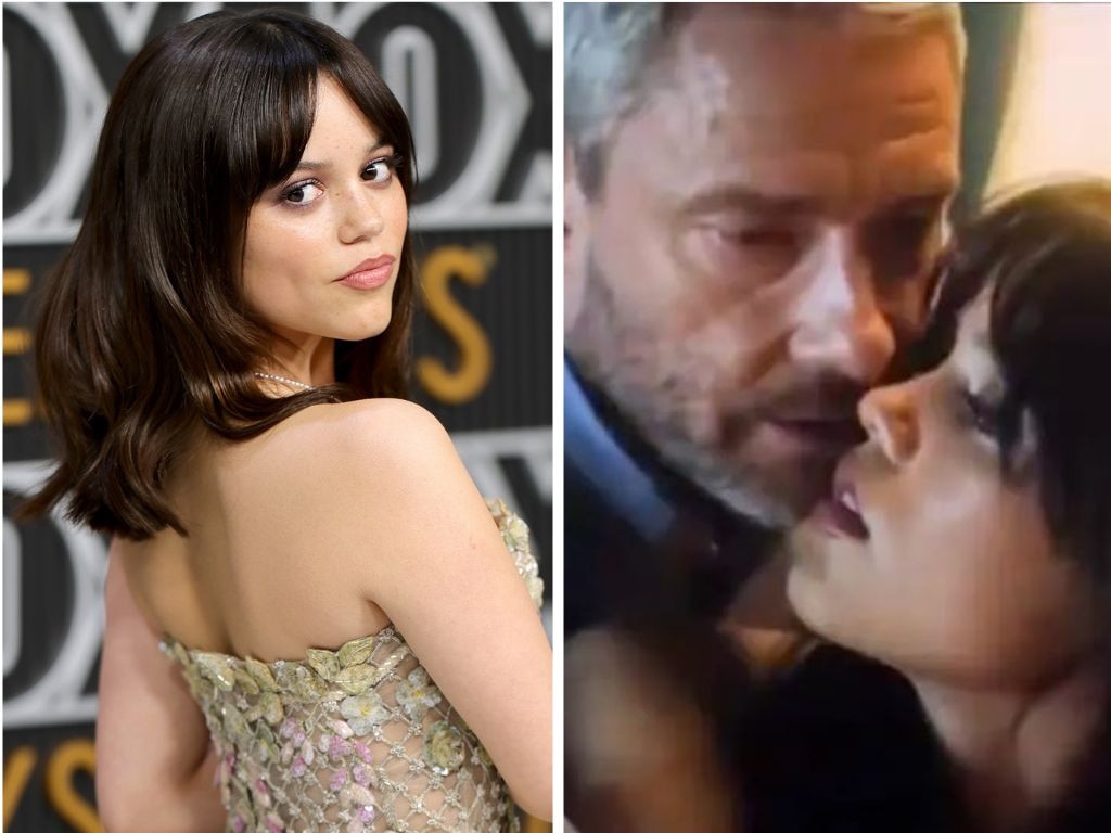 danilo ardon share jenna ortega hot moments photos